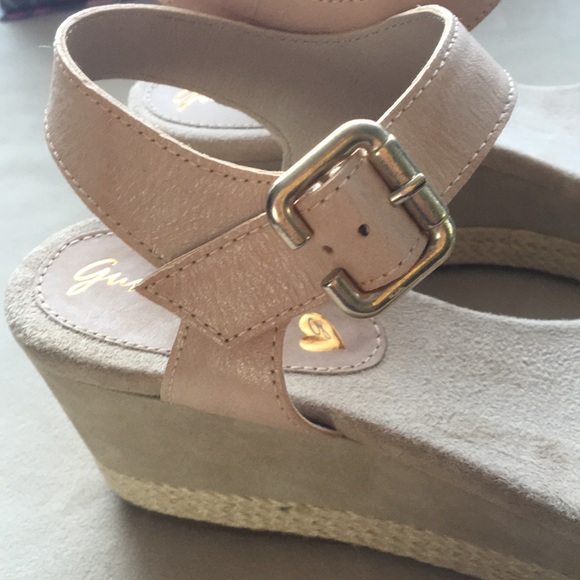 NWT Platform sandals - Picture 7 of 8